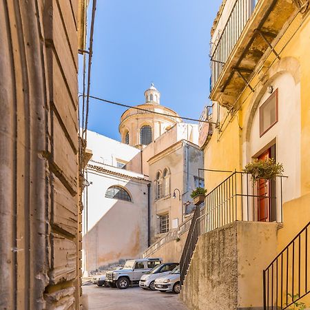 Casa del Duomo Lejlighed Modica Eksteriør billede