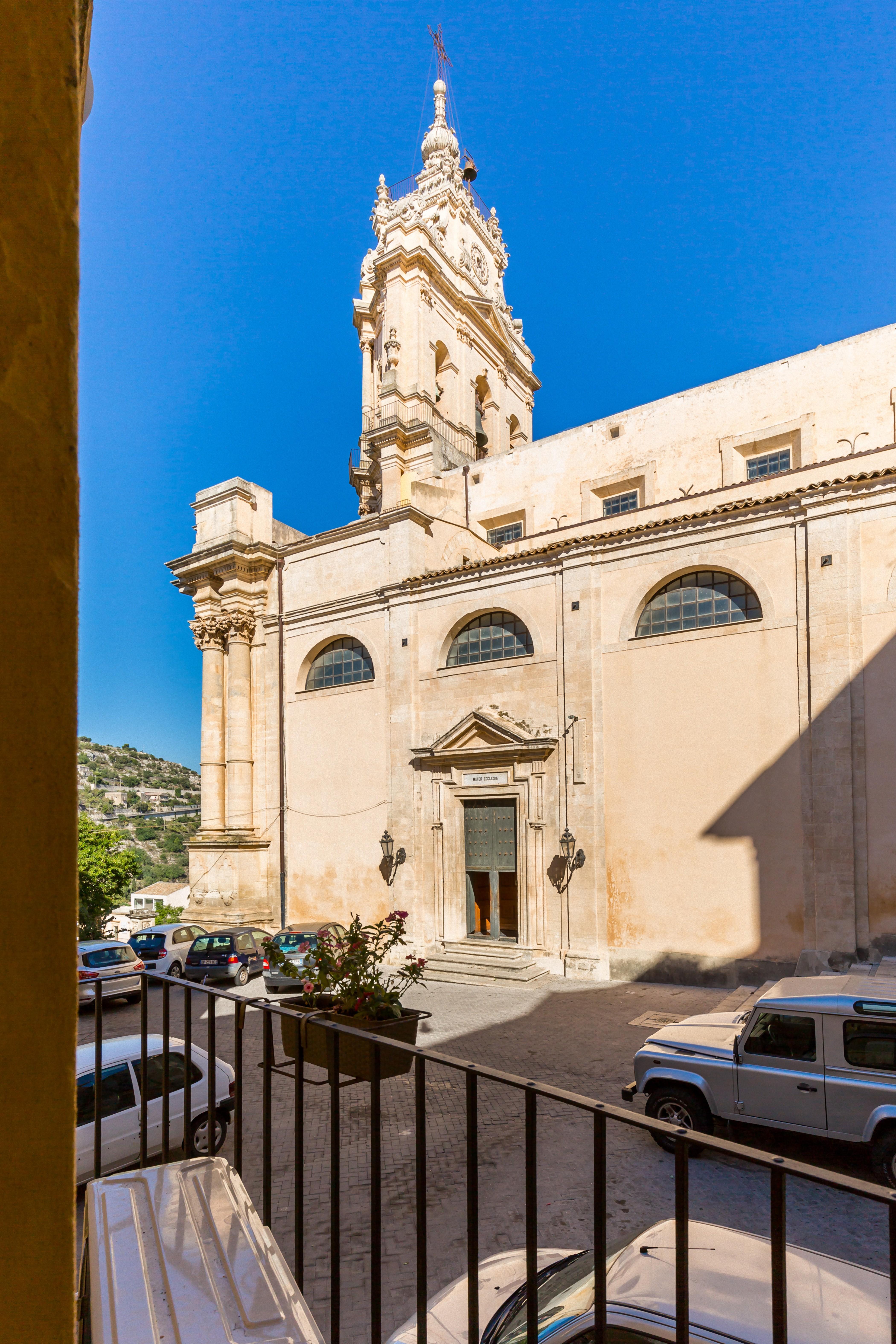 Casa del Duomo Lejlighed Modica Eksteriør billede