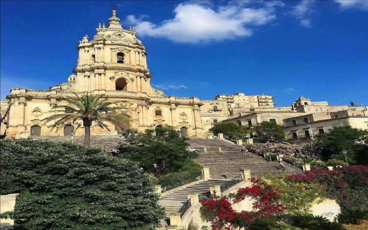 Casa del Duomo Lejlighed Modica Eksteriør billede