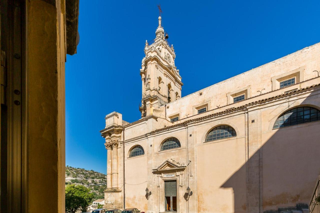 Casa del Duomo Lejlighed Modica Eksteriør billede