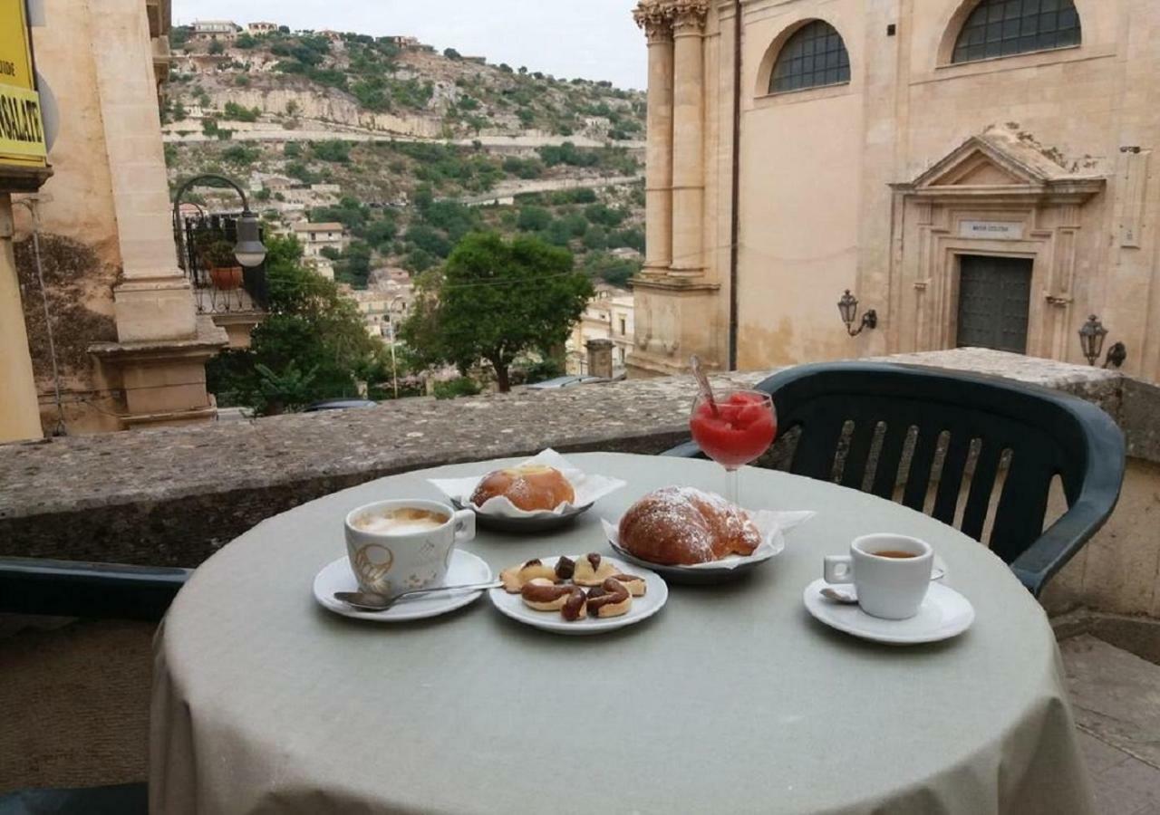 Casa del Duomo Lejlighed Modica Eksteriør billede